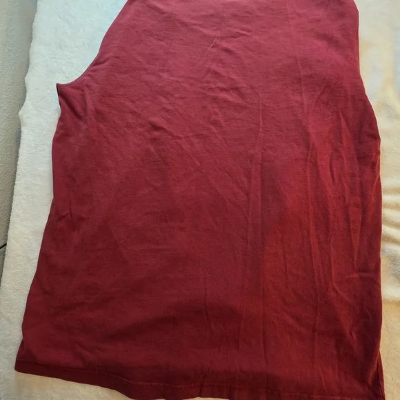 Eddie Bauer Maroon Crewneck Sweatshirt - Picture 10 of 10